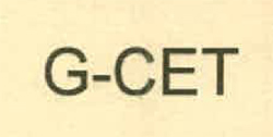 G-cet Device mark 2483992 Trademark