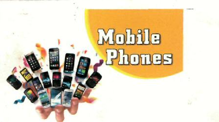 Mobile Phones (logo) Device mark 2479101 Trademark