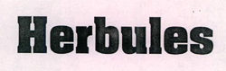 Herbules Device mark 2479113 Trademark