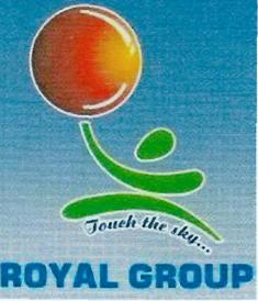 Royal Group With Device Device mark 2439706 Trademark