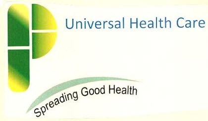 Universal Health Care Device mark 2478985 Trademark