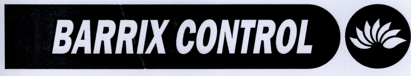 Barrix Control Device mark 2236594 Trademark