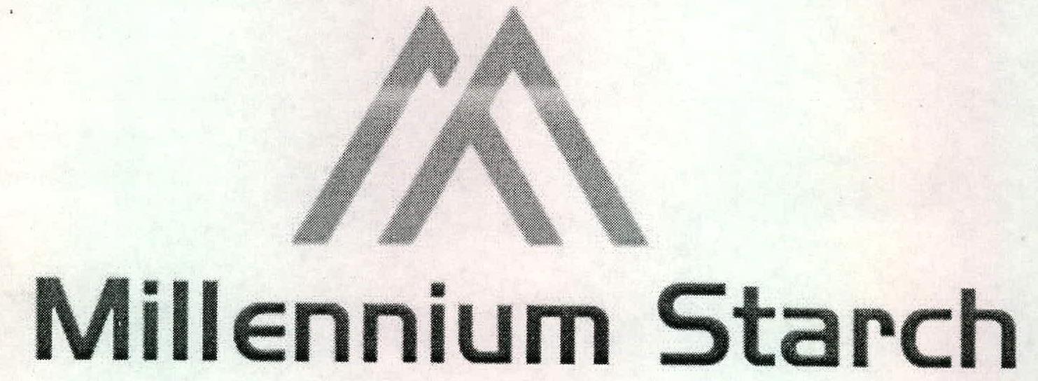 Millennium Starch Device mark 2236768 Trademark