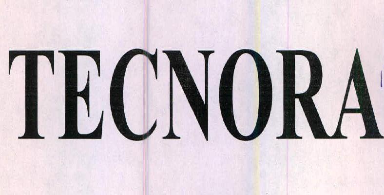Tecnora Device mark 2269184 Trademark