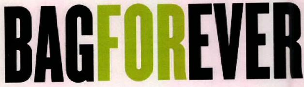 Bagforever Device mark 2484005 Trademark