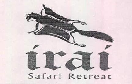 Irai Safari Retreat Device mark 2484070 Trademark