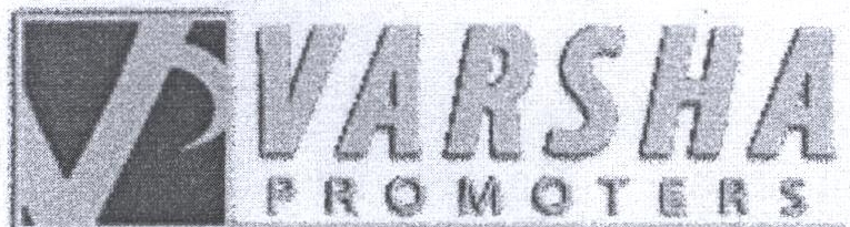 V Varsha Promoters Device mark 2276749 Trademark