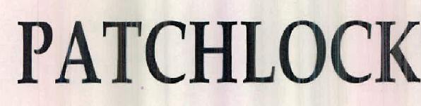 Patchlock Device mark 2454578 Trademark