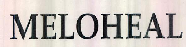 Meloheal Device mark 2454581 Trademark