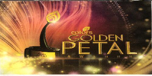 Colors Golden Petal Awards Device mark 2244513 Trademark