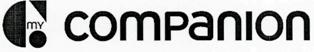 My Companion(device) Device mark 2493018 Trademark