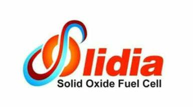 Solidia Logo Solid Oxide Fuel Cell (in Color) Device mark 2494533 Trademark