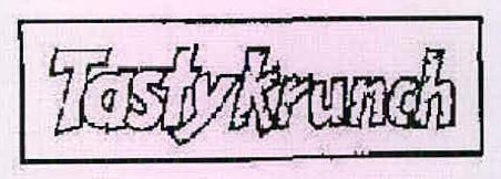 Tastykrunch Device mark 2455425 Trademark