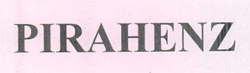 Pirahenz Device mark 2493214 Trademark