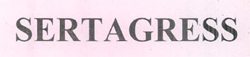 Sertagress Device mark 2493217 Trademark