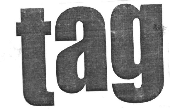 Tag (device) Device mark 2455459 Trademark