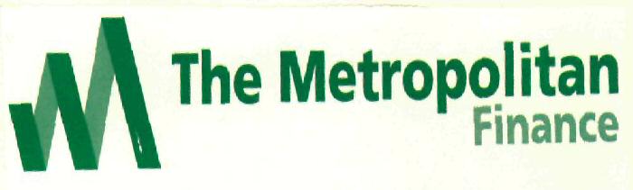 The Metropolitan Finance (label) Device mark 2455460 Trademark