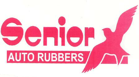 Senior Auto Rubbers (device) Device mark 2493109 Trademark