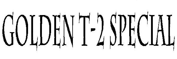 Golden T-2 Special (device) Device mark 2469913 Trademark