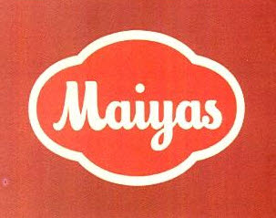 Maiyas Device mark 2502478 Trademark