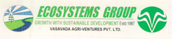 Ecosystems Group With Word Vasavada Agri-ventures Pvt. Ltd. Device mark 2502487 Trademark