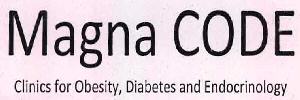 Magna Code Clinics For Obesity, Diabetes And Endocrinology Device mark 2499607 Trademark