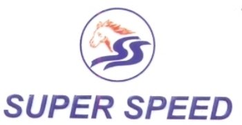 Super Speed With Ss Logo And Device Of Horse Device mark 2463231 Trademark
