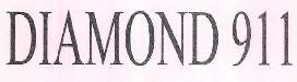 Diamond 911 Device mark 2499614 Trademark