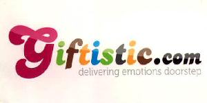 Giftistic.com Delivering Emotions Doorstep Device mark 2499629 Trademark