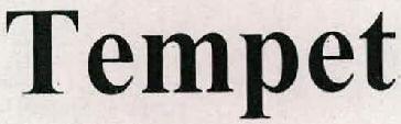 Tempet Device mark 2292457 Trademark