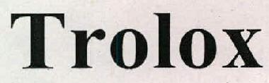 Trolox Device mark 2292460 Trademark