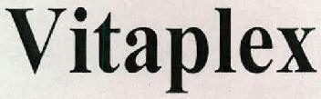 Vitaplex Device mark 2292463 Trademark