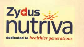 Zydus Nutriva Device mark 2463269 Trademark