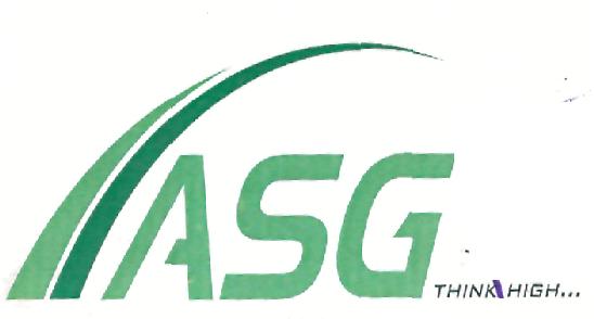 Asg Think High (label) Device mark 2259914 Trademark