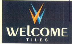 Welcome Tiles With W Logo Device mark 2470008 Trademark