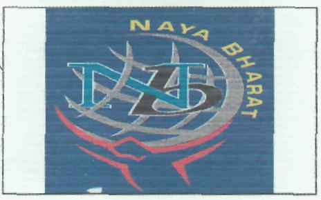 Naya Bharat (device) Device mark 2292351 Trademark