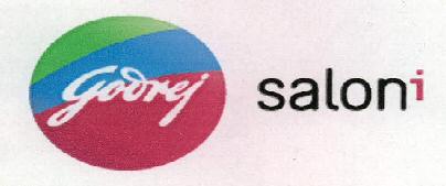 Godrej Saloni Device mark 2292504 Trademark