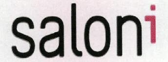 Saloni Device mark 2292505 Trademark