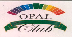 Opal Club Device mark 2499847 Trademark