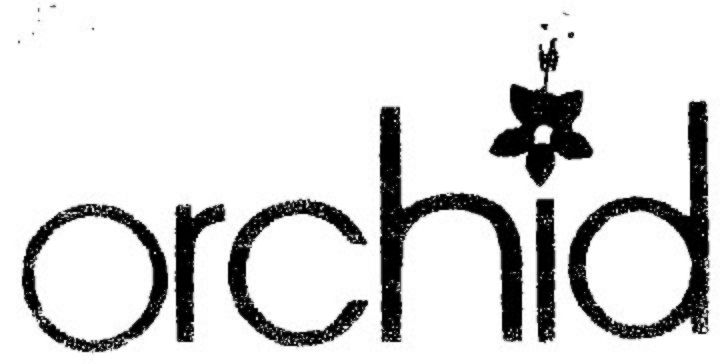 Orchid Device mark 2510136 Trademark