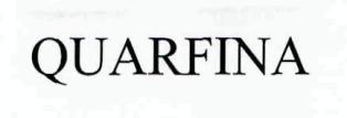 Quarfina Device mark 2459970 Trademark