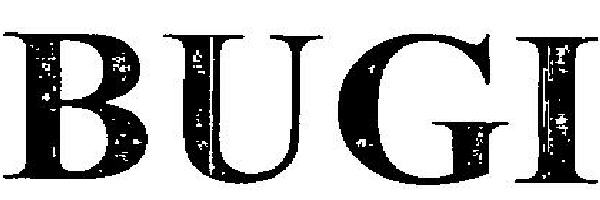 Bugi Device mark 2478615 Trademark