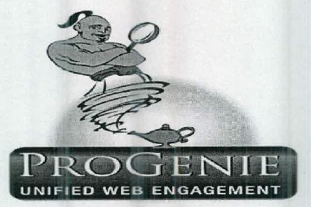 Progenie Unified Web Engagement Device mark 2510232 Trademark