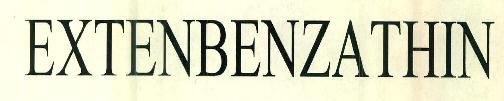 Extenbenzathin Device mark 2510396 Trademark