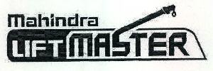 Mahindra Liftmaster Device mark 2516559 Trademark
