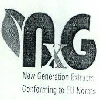 Nxg (device Of Leaf) Device mark 2516563 Trademark