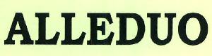 Alleduo Device mark 2516430 Trademark
