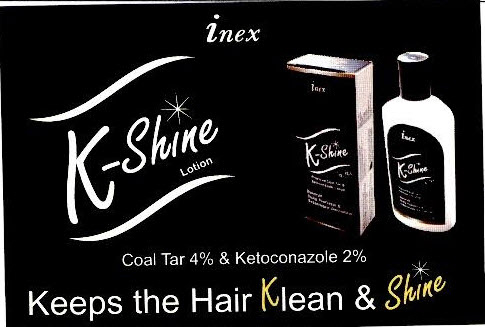 Inex K-shine Device mark 2516437 Trademark