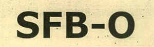 Sfb-o Device mark 2518080 Trademark