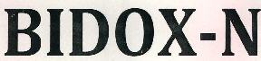 Bidox-n Device mark 2516455 Trademark
